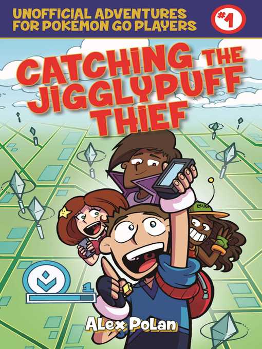 Title details for Catching the Jigglypuff Thief by Alex Polan - Available